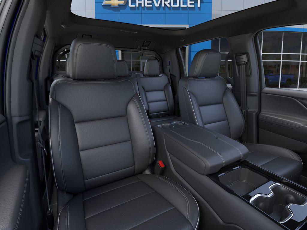 new 2026 Chevrolet Silverado EV car, priced at $94,663