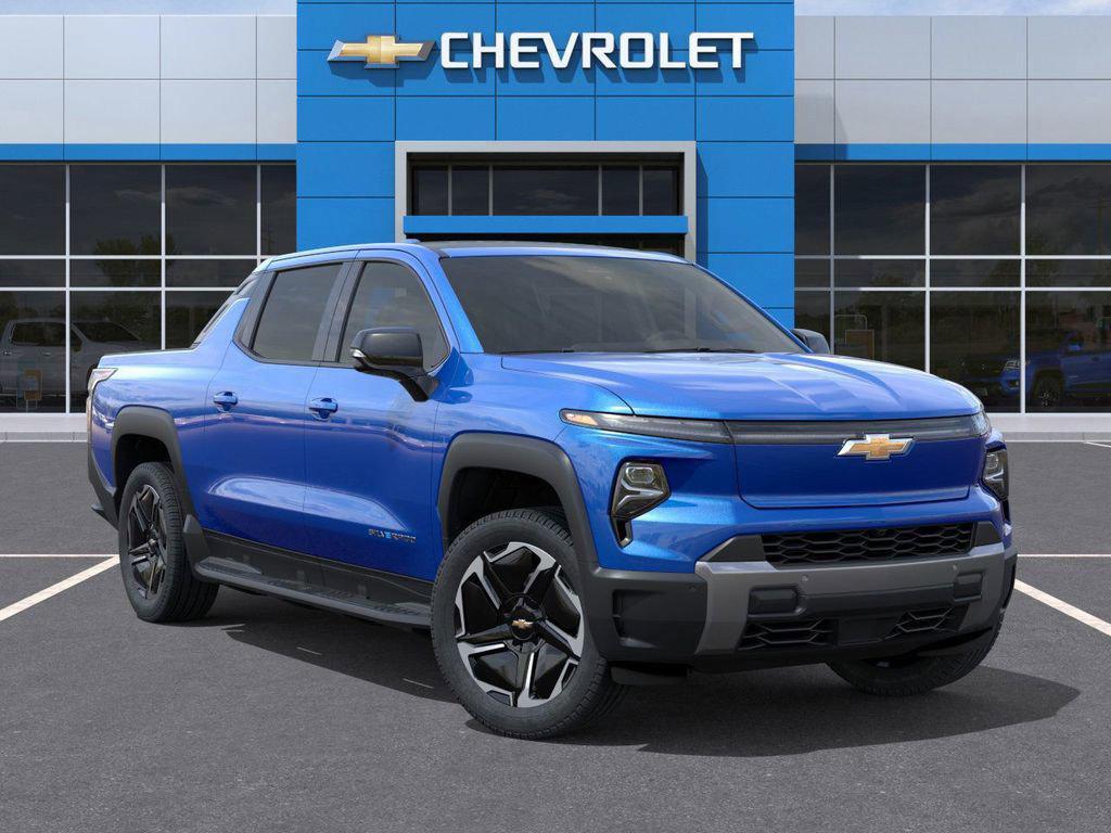 new 2026 Chevrolet Silverado EV car, priced at $94,663