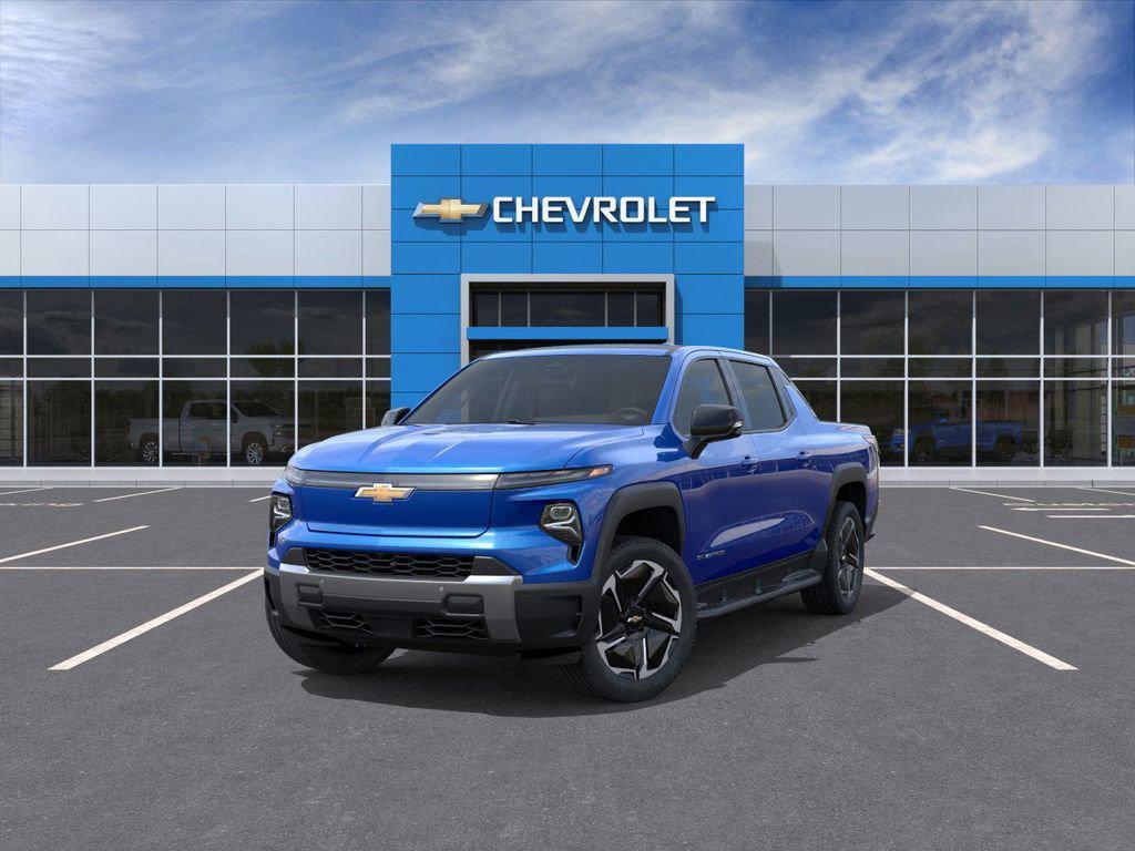 new 2026 Chevrolet Silverado EV car, priced at $94,663