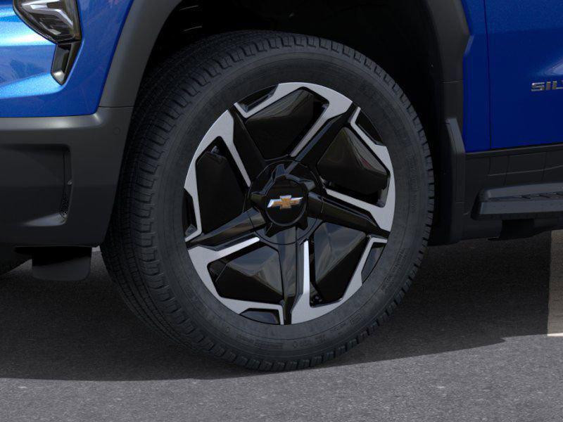 new 2026 Chevrolet Silverado EV car, priced at $94,663