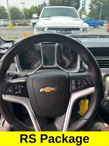 used 2015 Chevrolet Camaro car, priced at $18,904