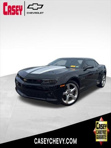 used 2015 Chevrolet Camaro car, priced at $18,904