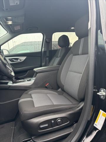 used 2023 Chevrolet Blazer car, priced at $24,937