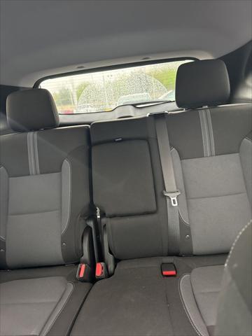 used 2023 Chevrolet Blazer car, priced at $24,937