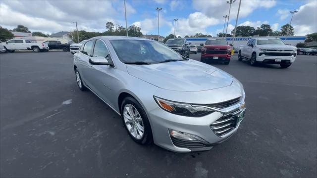 used 2021 Chevrolet Malibu car, priced at $18,800