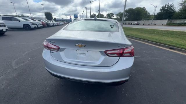 used 2021 Chevrolet Malibu car, priced at $18,800