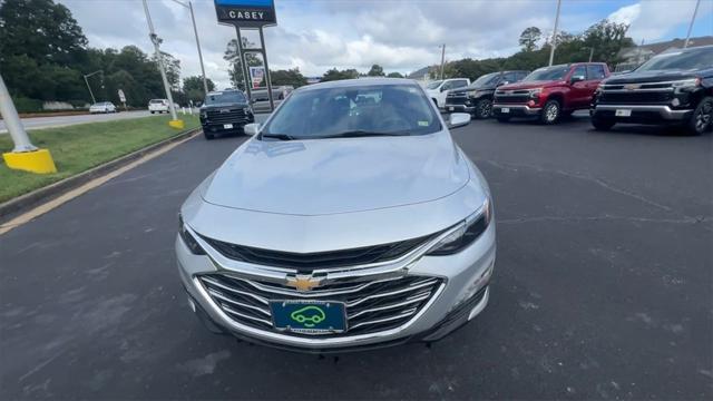 used 2021 Chevrolet Malibu car, priced at $18,500