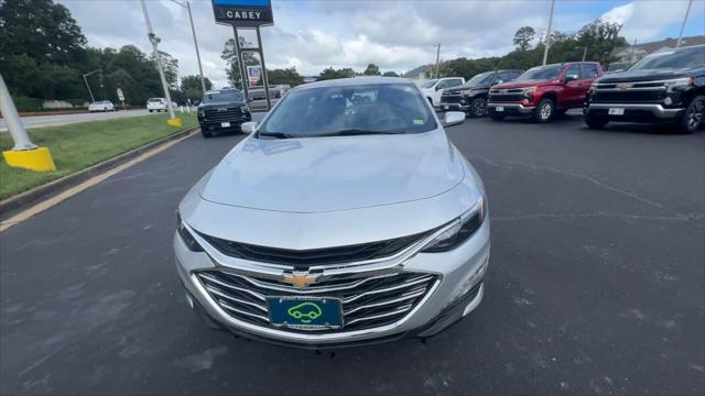 used 2021 Chevrolet Malibu car, priced at $18,800