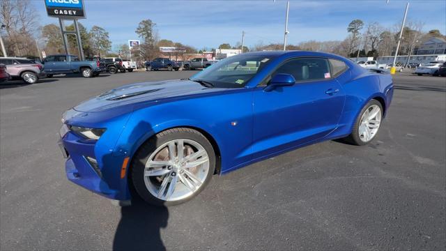 used 2016 Chevrolet Camaro car, priced at $25,035