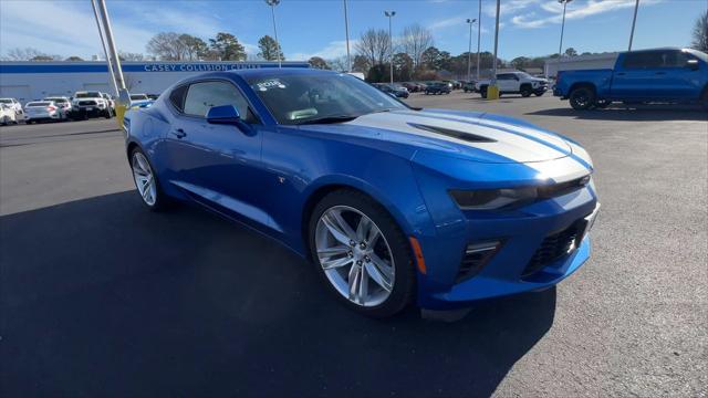 used 2016 Chevrolet Camaro car, priced at $25,035