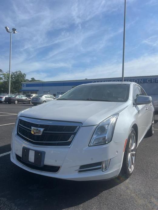 used 2017 Cadillac XTS car, priced at $24,995
