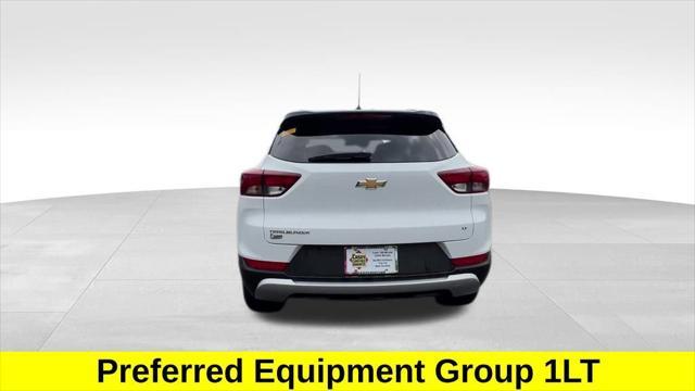 used 2023 Chevrolet TrailBlazer car, priced at $21,357