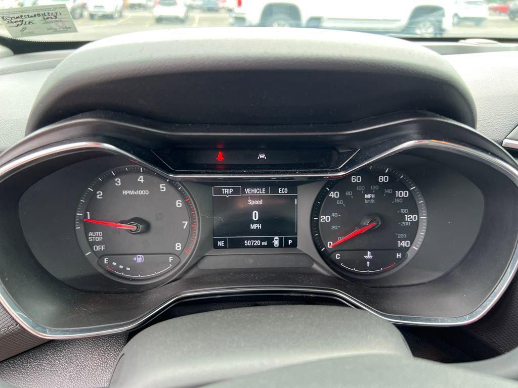 used 2023 Chevrolet TrailBlazer car, priced at $19,014