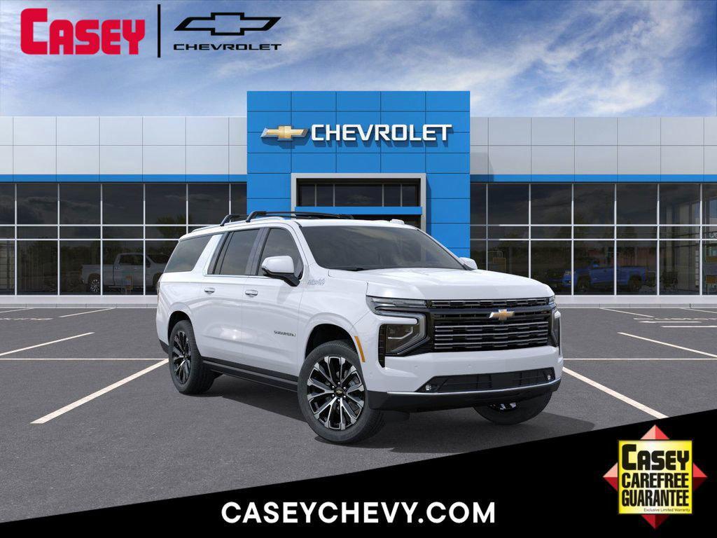 new 2026 Chevrolet Suburban car, priced at $100,099