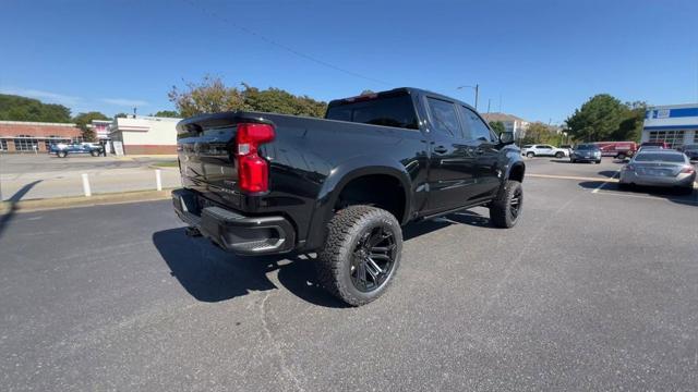 new 2024 Chevrolet Silverado 1500 car, priced at $89,520