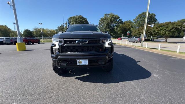 new 2024 Chevrolet Silverado 1500 car, priced at $89,520