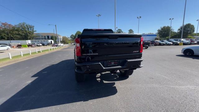 new 2024 Chevrolet Silverado 1500 car, priced at $89,520