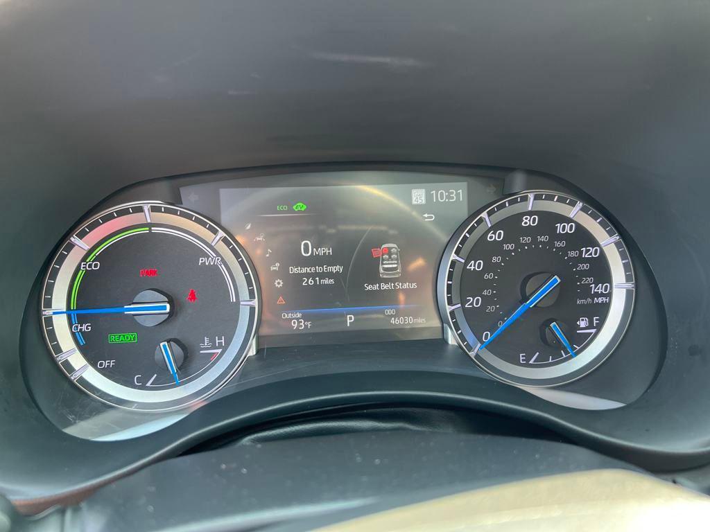 used 2022 Toyota Highlander Hybrid car, priced at $39,777