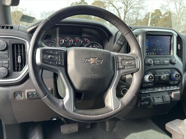 used 2022 Chevrolet Silverado 3500 car, priced at $57,312