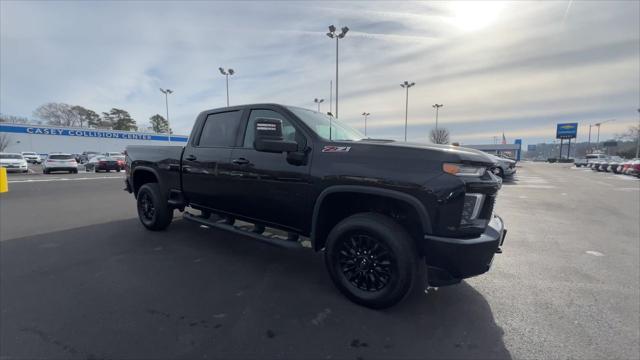 used 2022 Chevrolet Silverado 3500 car, priced at $57,312