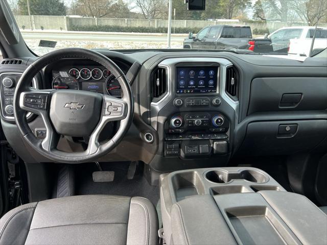 used 2022 Chevrolet Silverado 3500 car, priced at $57,312