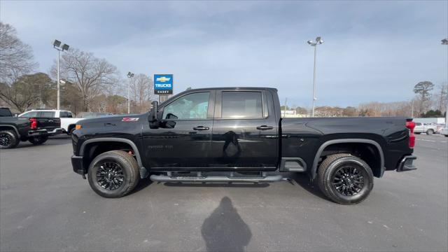 used 2022 Chevrolet Silverado 3500 car, priced at $57,312