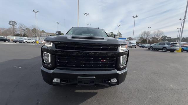 used 2022 Chevrolet Silverado 3500 car, priced at $57,312