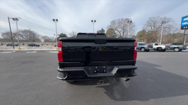 used 2022 Chevrolet Silverado 3500 car, priced at $57,312