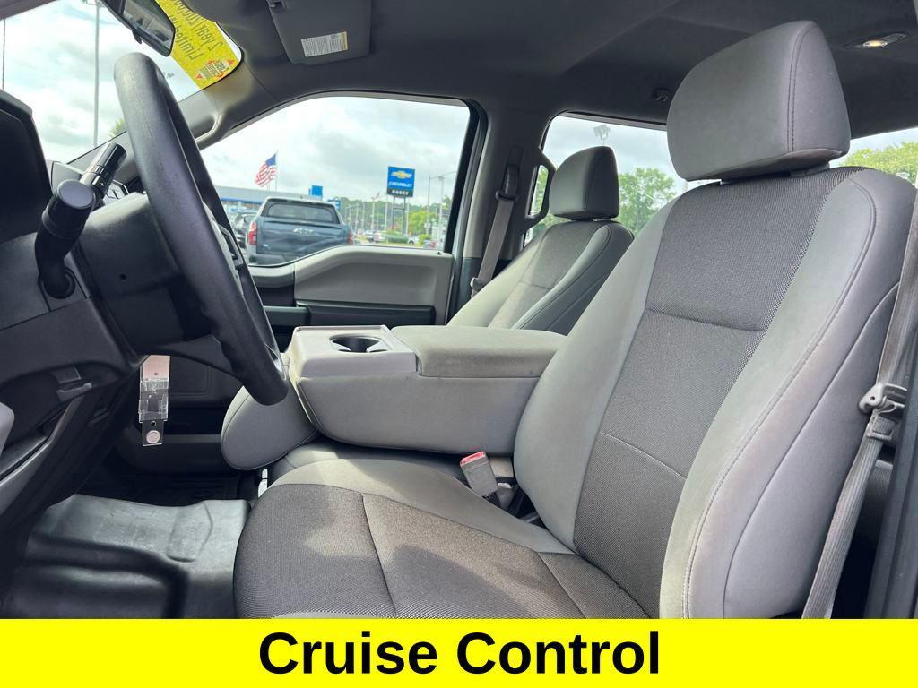 used 2020 Ford F-150 car, priced at $27,340
