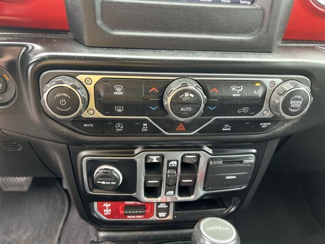 used 2021 Jeep Gladiator car, priced at $31,488