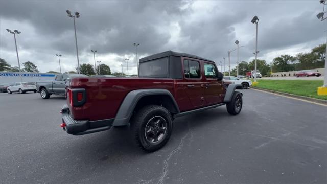 used 2021 Jeep Gladiator car, priced at $31,488