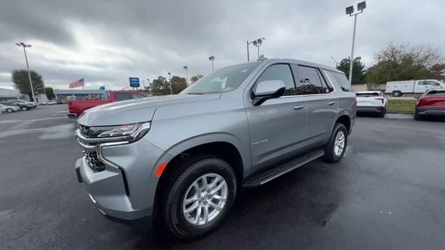 new 2024 Chevrolet Tahoe car, priced at $58,540