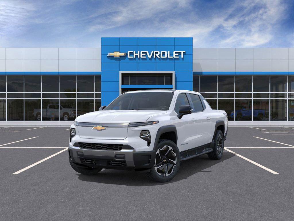 new 2026 Chevrolet Silverado EV car, priced at $84,668