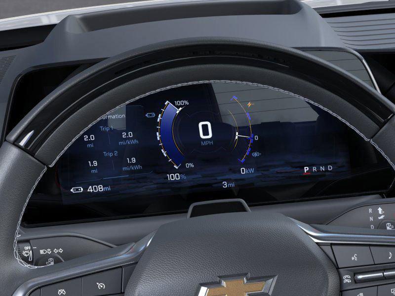 new 2026 Chevrolet Silverado EV car, priced at $84,668