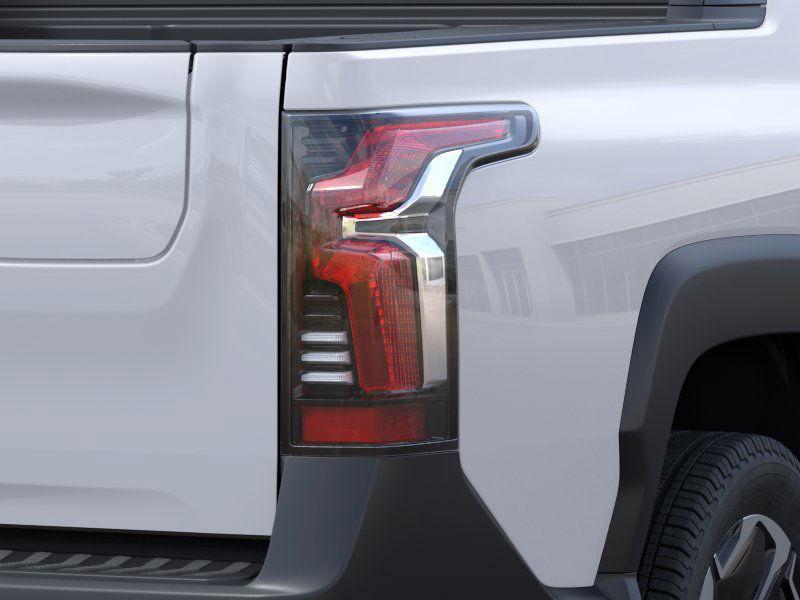 new 2026 Chevrolet Silverado EV car, priced at $84,668