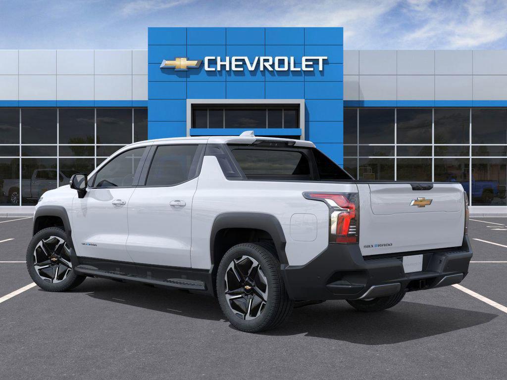 new 2026 Chevrolet Silverado EV car, priced at $84,668