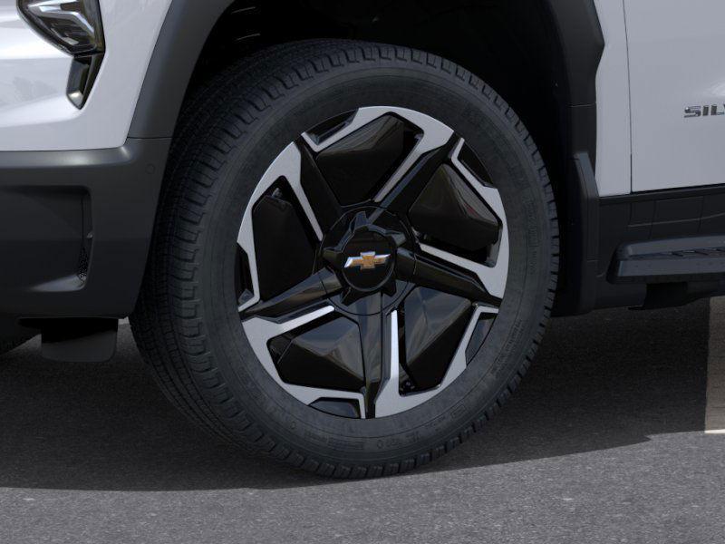 new 2026 Chevrolet Silverado EV car, priced at $84,668
