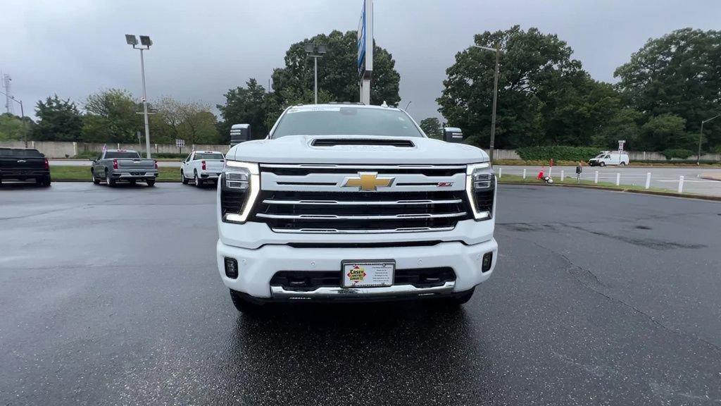 new 2025 Chevrolet Silverado 2500 car, priced at $71,304