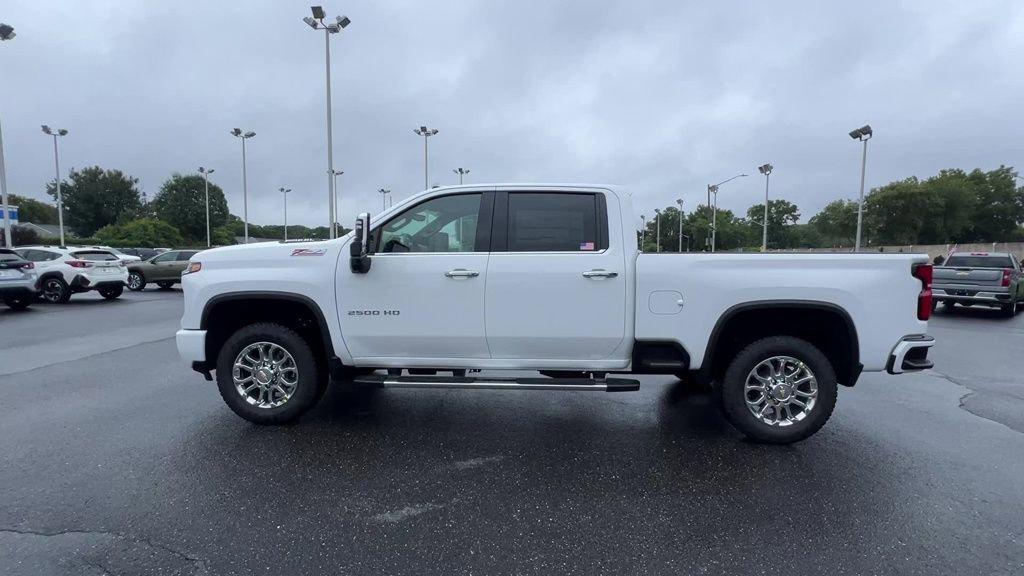 new 2025 Chevrolet Silverado 2500 car, priced at $71,304