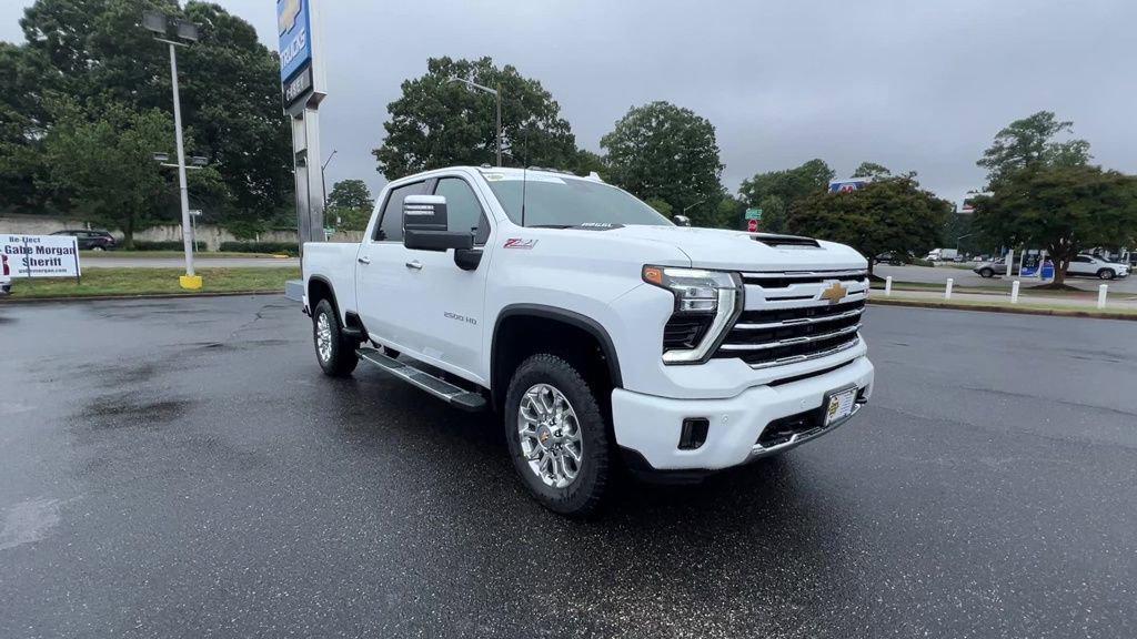new 2025 Chevrolet Silverado 2500 car, priced at $71,304