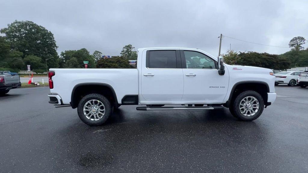 new 2025 Chevrolet Silverado 2500 car, priced at $71,304