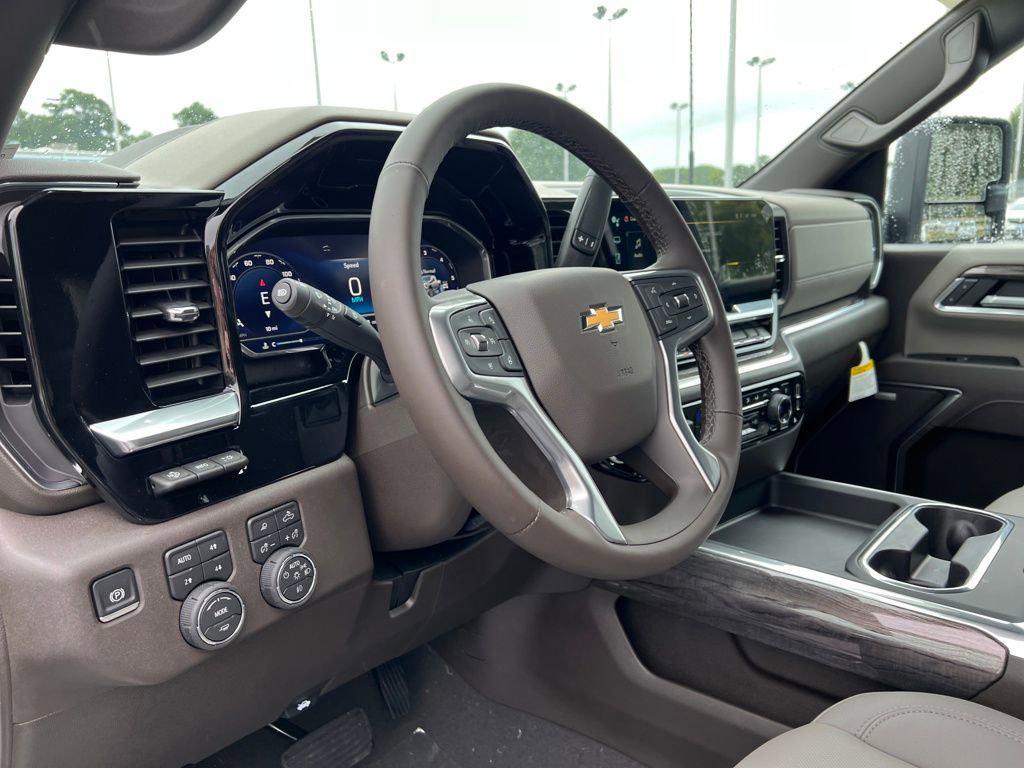 new 2025 Chevrolet Silverado 2500 car, priced at $71,304