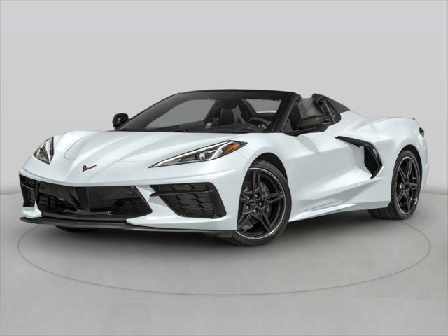 used 2022 Chevrolet Corvette car, priced at $85,105