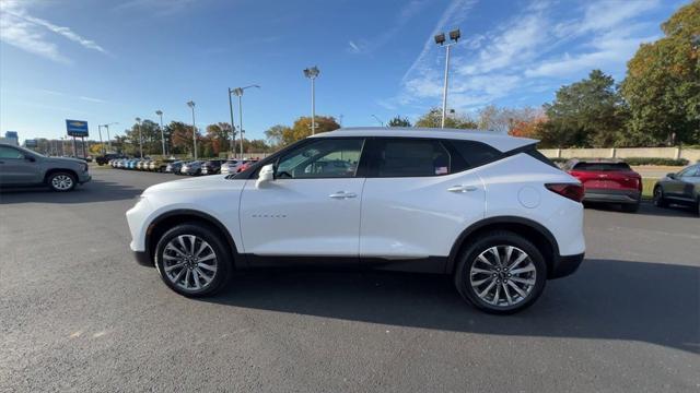 new 2025 Chevrolet Blazer car, priced at $52,010