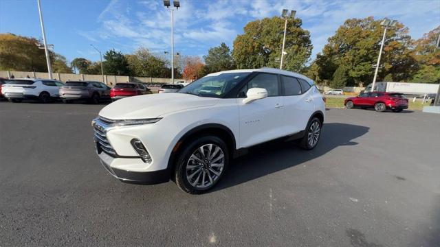 new 2025 Chevrolet Blazer car, priced at $52,010