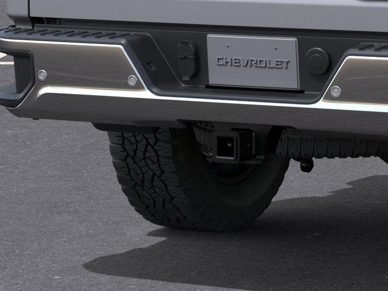 new 2025 Chevrolet Silverado 2500 car, priced at $73,734
