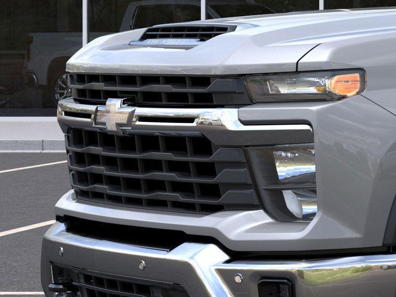 new 2025 Chevrolet Silverado 2500 car, priced at $73,734