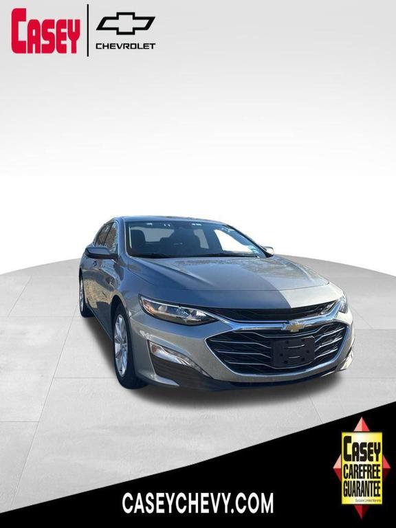 used 2024 Chevrolet Malibu car, priced at $20,369