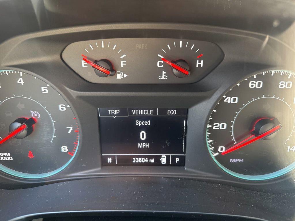 used 2024 Chevrolet Malibu car, priced at $20,369