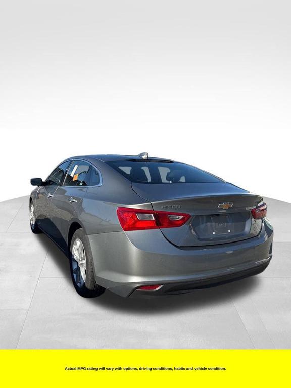 used 2024 Chevrolet Malibu car, priced at $20,369